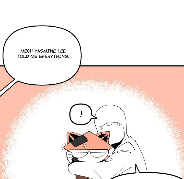 Iron Mech Bride Chapter 93 page 47 - 