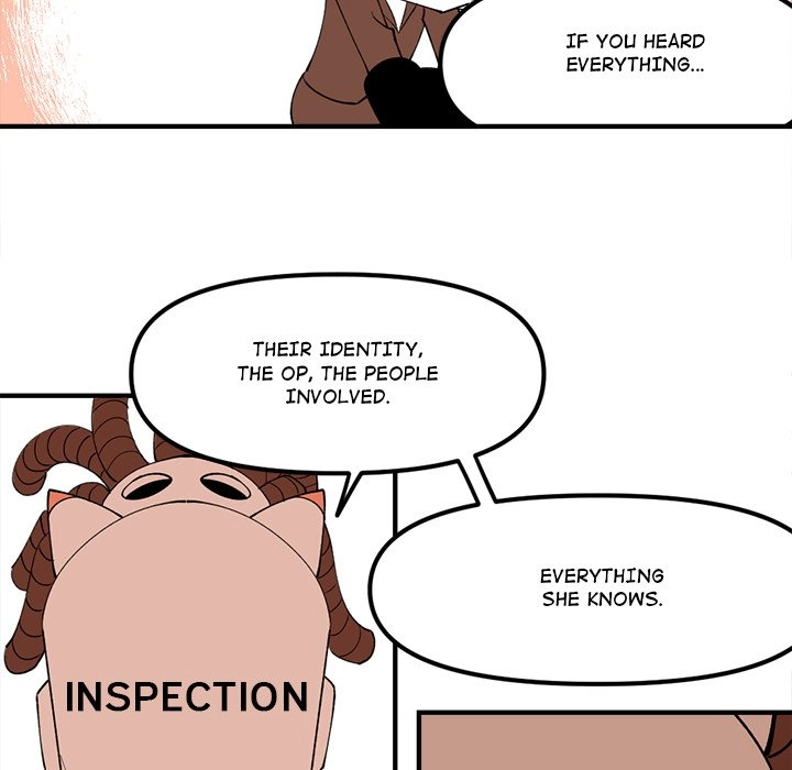 Iron Mech Bride Chapter 93 page 48 - 