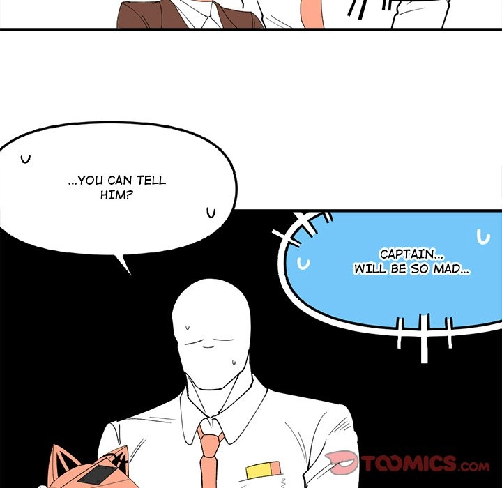 Iron Mech Bride Chapter 93 page 51 - 