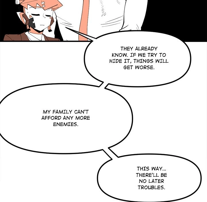 Iron Mech Bride Chapter 93 page 52 - 