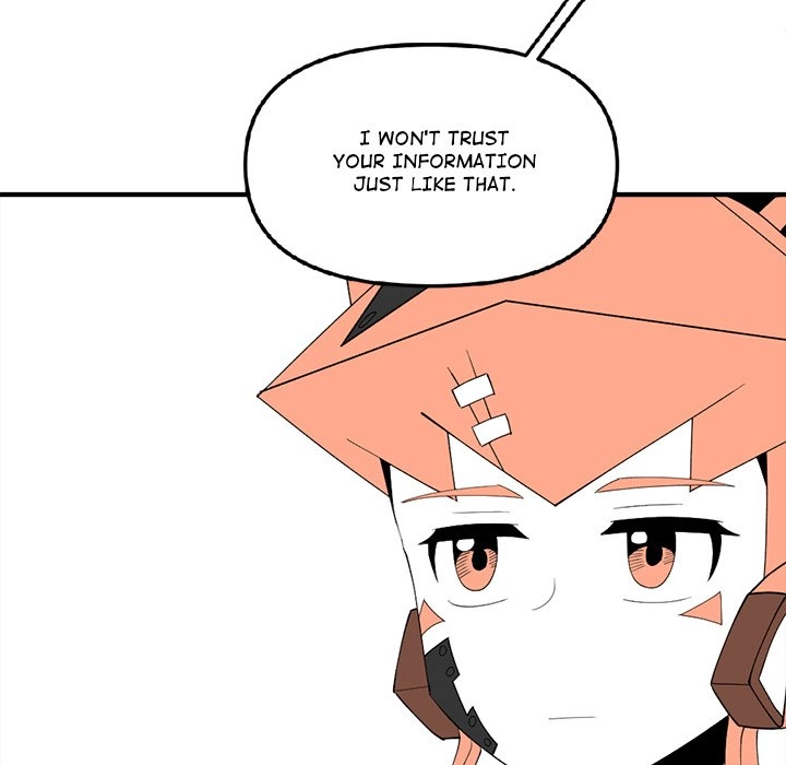 Iron Mech Bride Chapter 93 page 54 - 