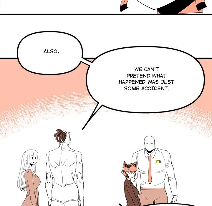 Iron Mech Bride Chapter 93 page 55 - 