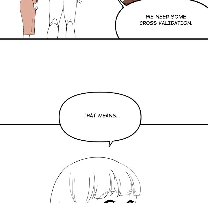 Iron Mech Bride Chapter 93 page 56 - 