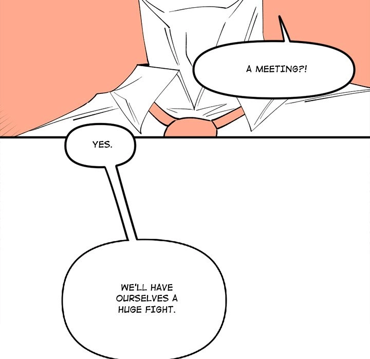 Iron Mech Bride Chapter 93 page 60 - 