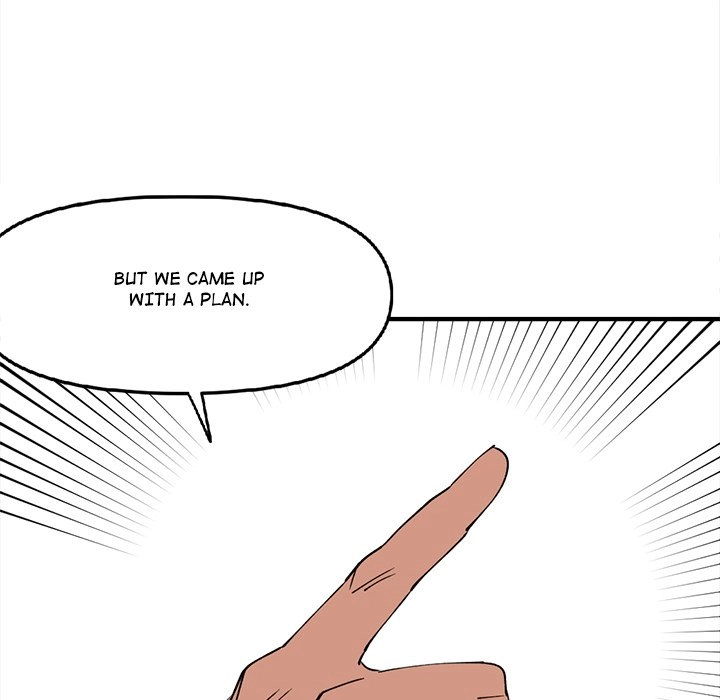 Iron Mech Bride Chapter 93 page 64 - 