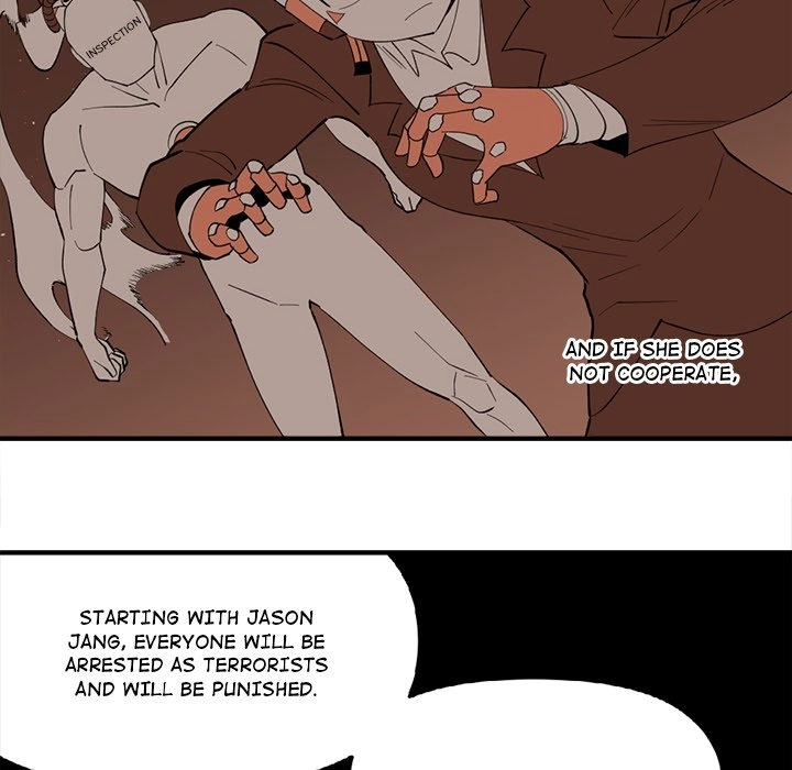 Iron Mech Bride Chapter 93 page 66 - 