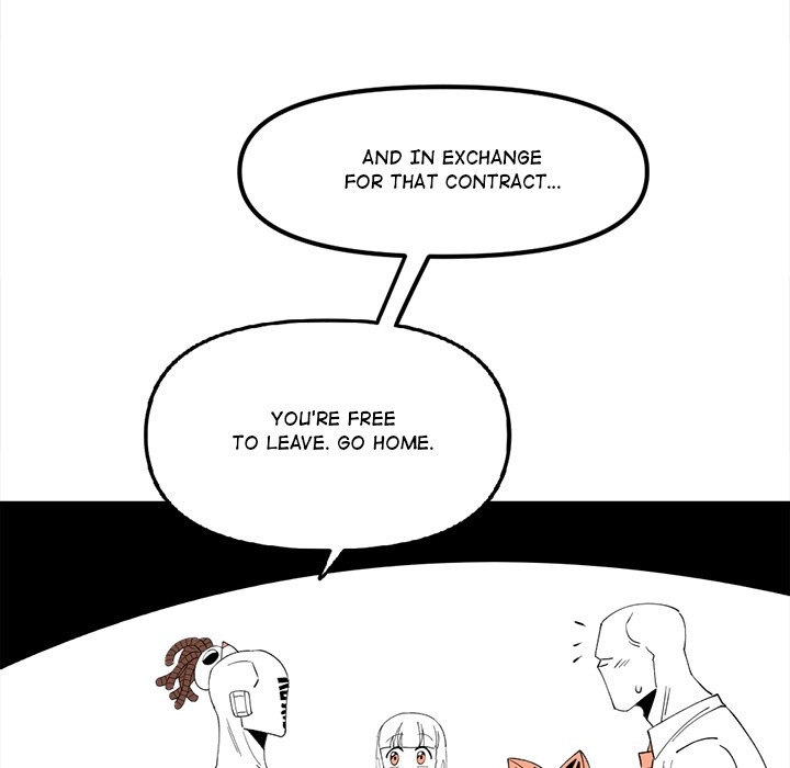Iron Mech Bride Chapter 93 page 68 - 