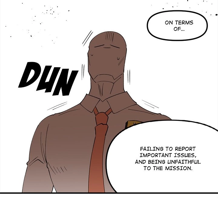 Iron Mech Bride Chapter 93 page 73 - 