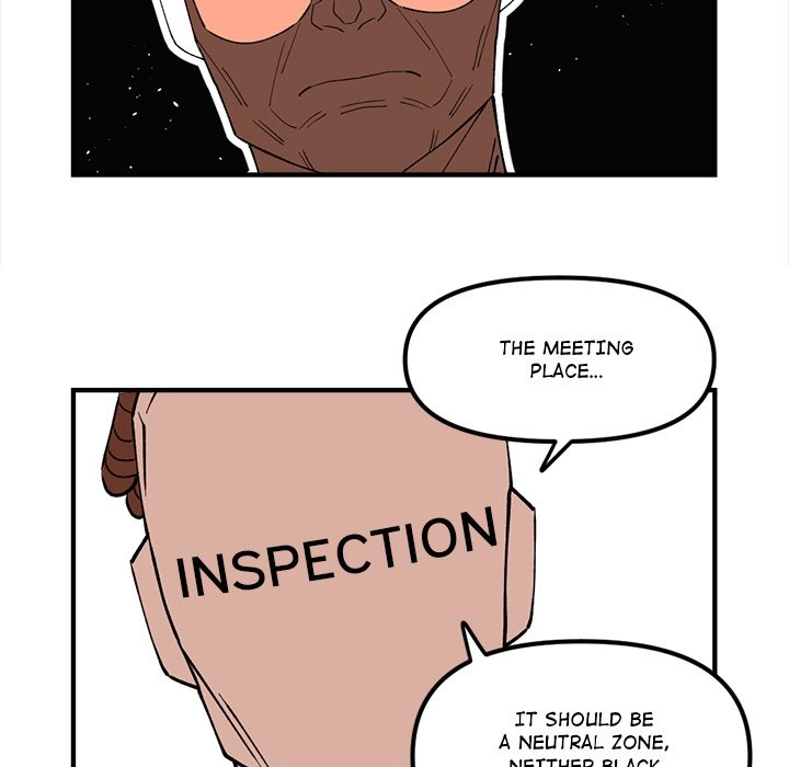 Iron Mech Bride Chapter 93 page 77 - 