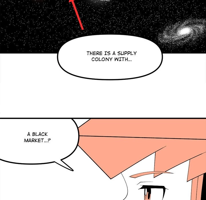 Iron Mech Bride Chapter 93 page 79 - 