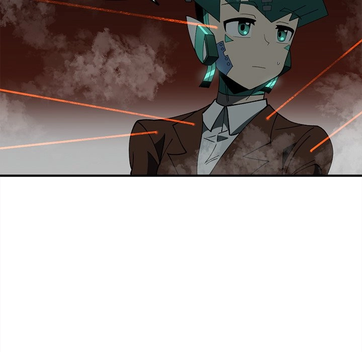 Iron Mech Bride Chapter 93 page 9 - 