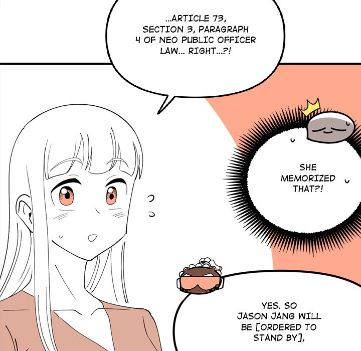 Iron Mech Bride Chapter 93 page 91 - 