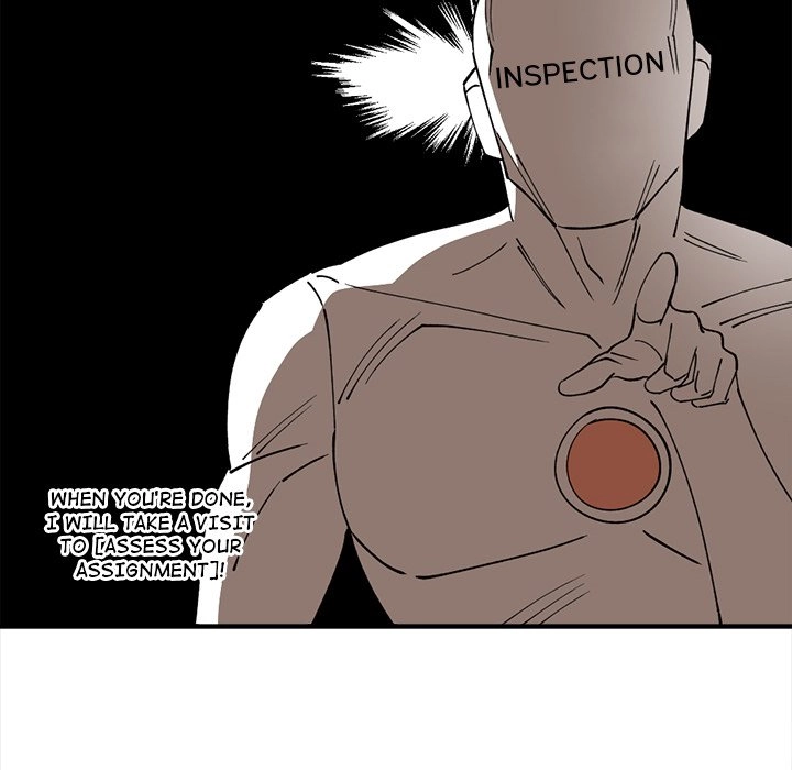 Iron Mech Bride Chapter 93 page 94 - 
