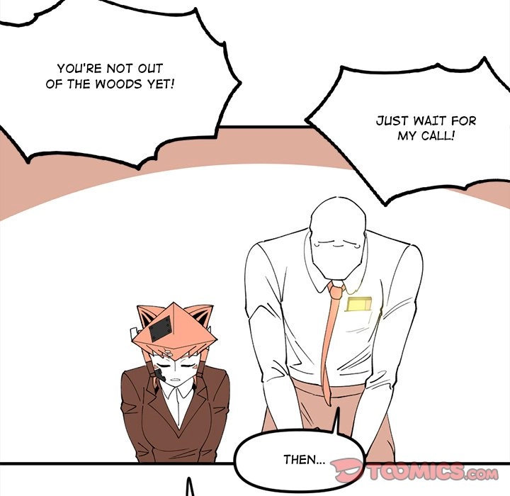 Iron Mech Bride Chapter 93 page 99 - 