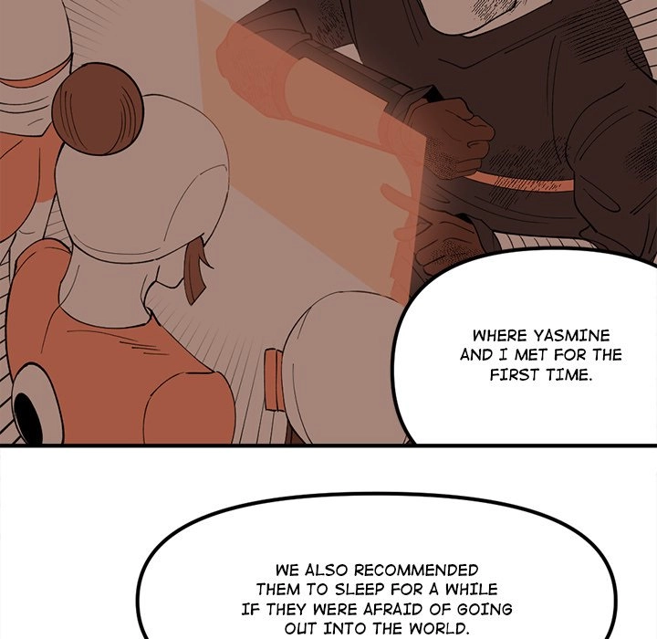 Iron Mech Bride Chapter 99 page 102 - 
