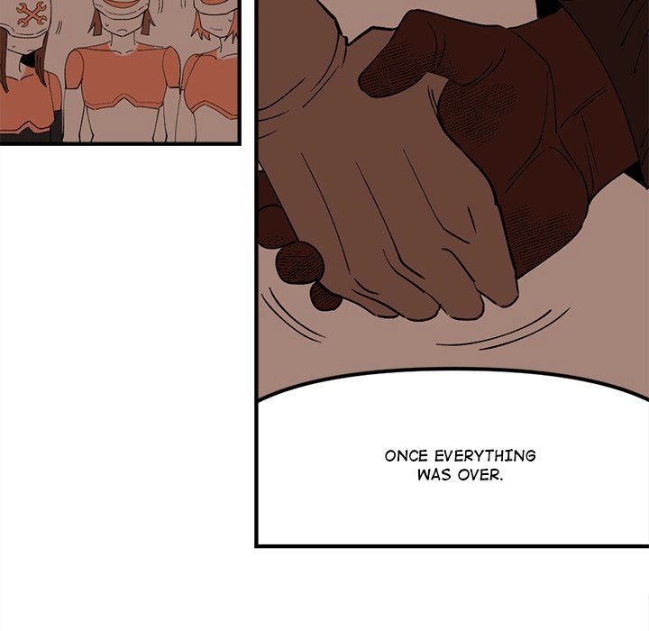 Iron Mech Bride Chapter 99 page 104 - 