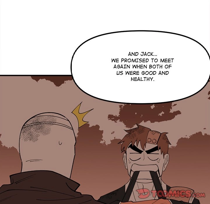 Iron Mech Bride Chapter 99 page 105 - 
