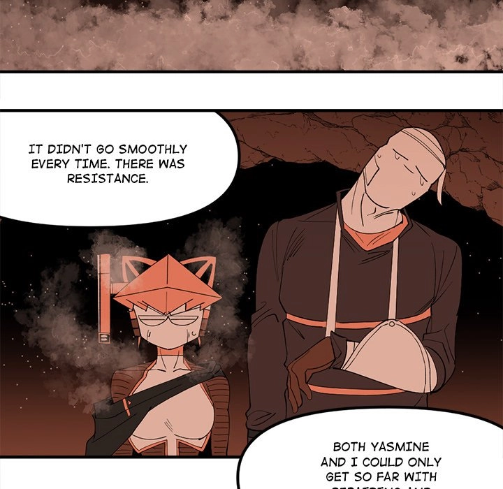 Iron Mech Bride Chapter 99 page 113 - 