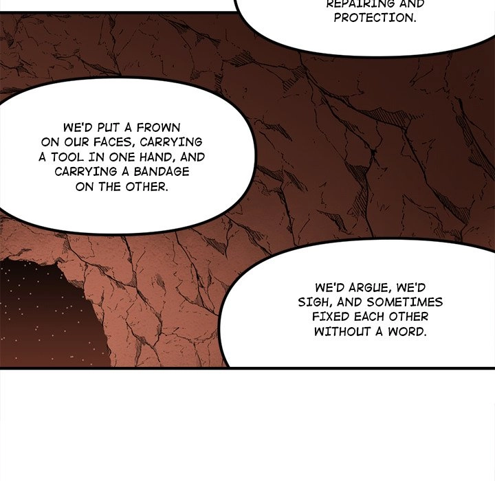 Iron Mech Bride Chapter 99 page 114 - 