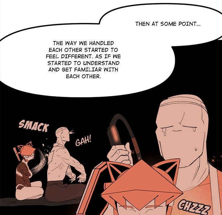 Iron Mech Bride Chapter 99 page 115 - 