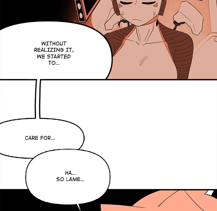 Iron Mech Bride Chapter 99 page 116 - 