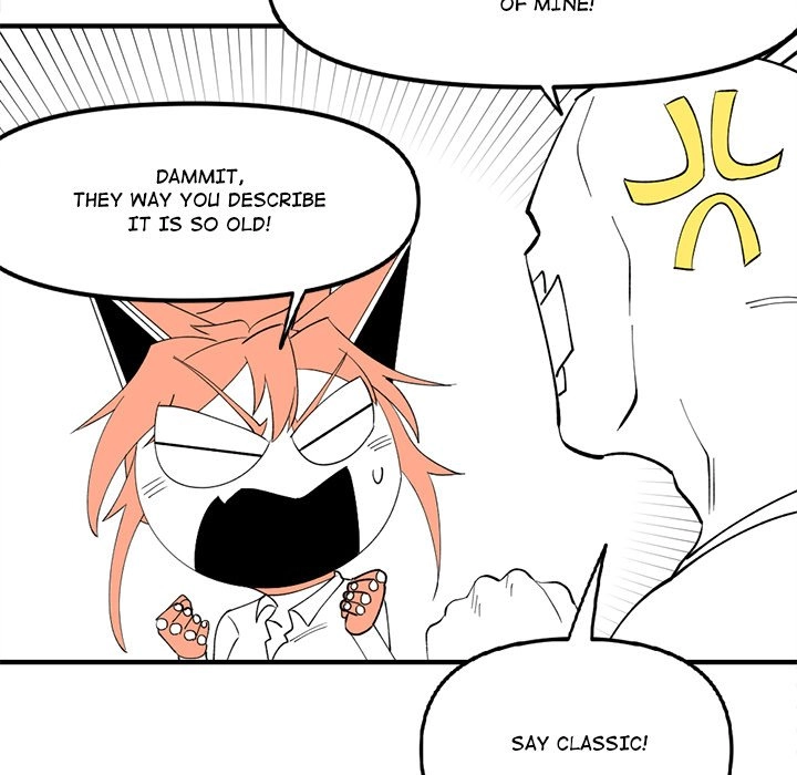 Iron Mech Bride Chapter 99 page 118 - 