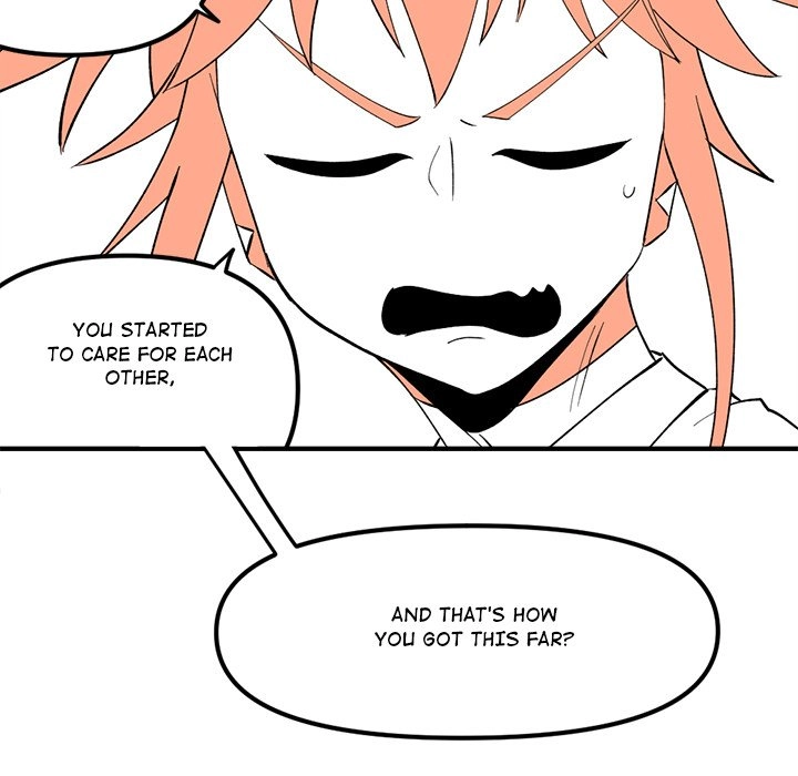Iron Mech Bride Chapter 99 page 120 - 