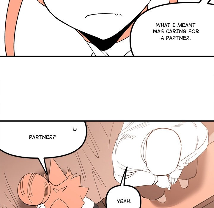 Iron Mech Bride Chapter 99 page 122 - 