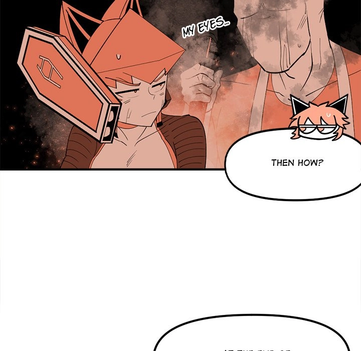 Iron Mech Bride Chapter 99 page 124 - 