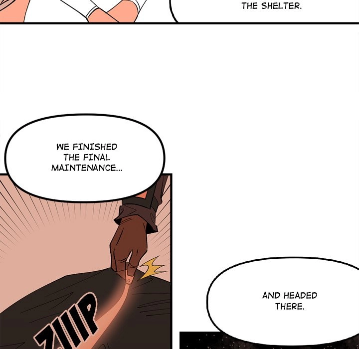 Iron Mech Bride Chapter 99 page 126 - 