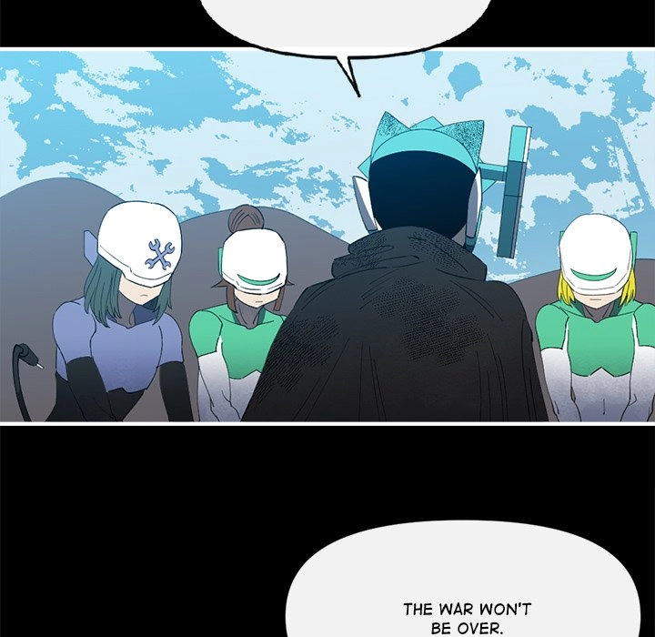 Iron Mech Bride Chapter 99 page 15 - 