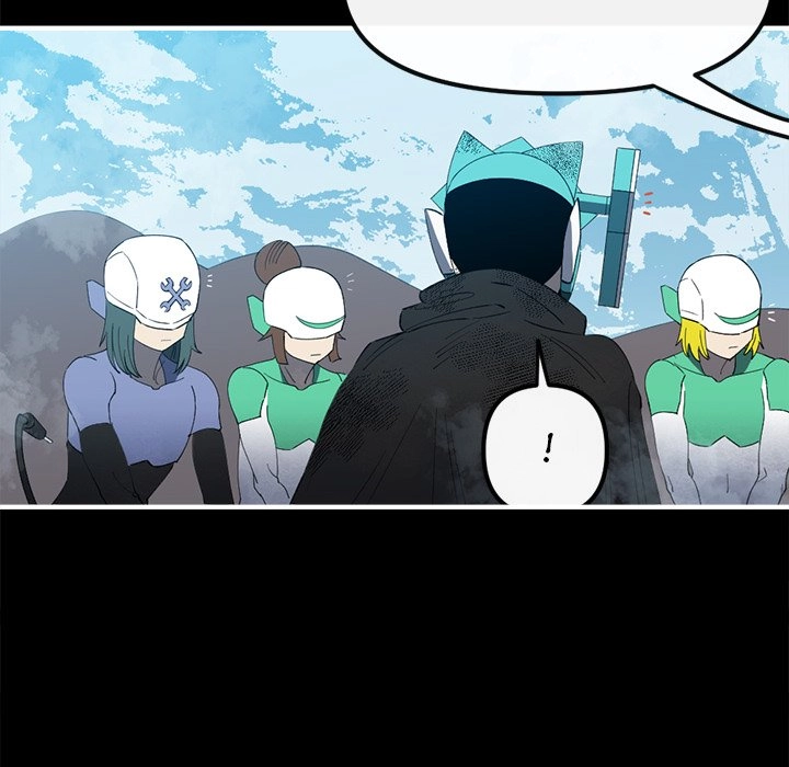 Iron Mech Bride Chapter 99 page 16 - 