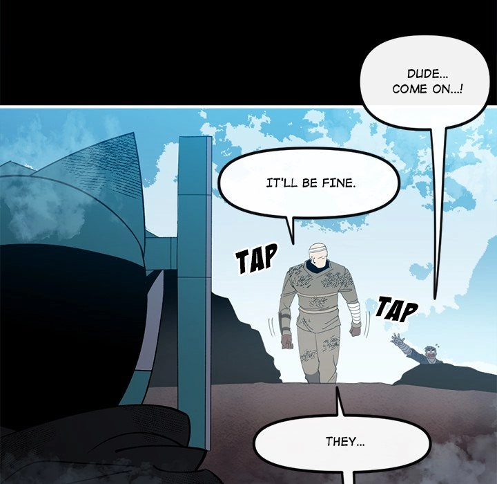 Iron Mech Bride Chapter 99 page 17 - 