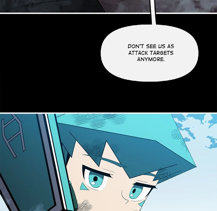 Iron Mech Bride Chapter 99 page 18 - 