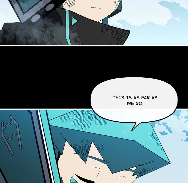 Iron Mech Bride Chapter 99 page 19 - 