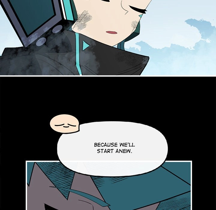 Iron Mech Bride Chapter 99 page 20 - 