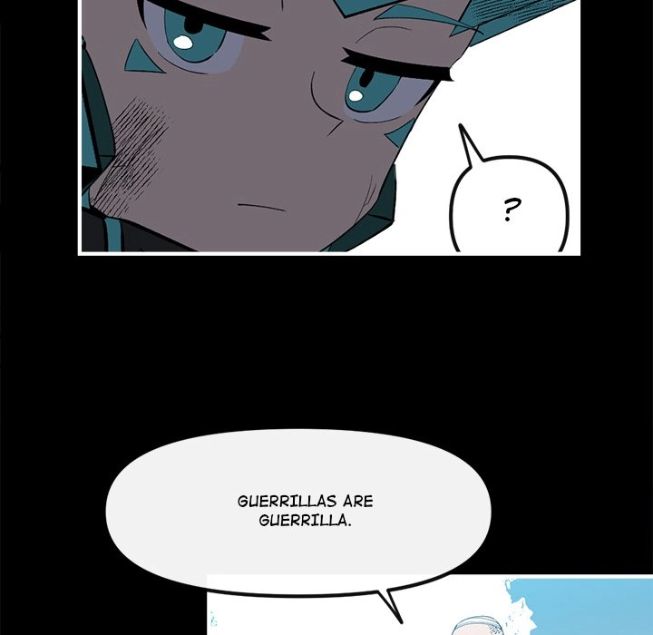 Iron Mech Bride Chapter 99 page 21 - 