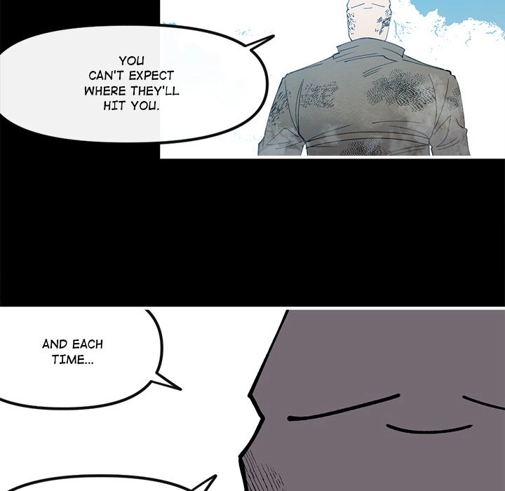 Iron Mech Bride Chapter 99 page 22 - 