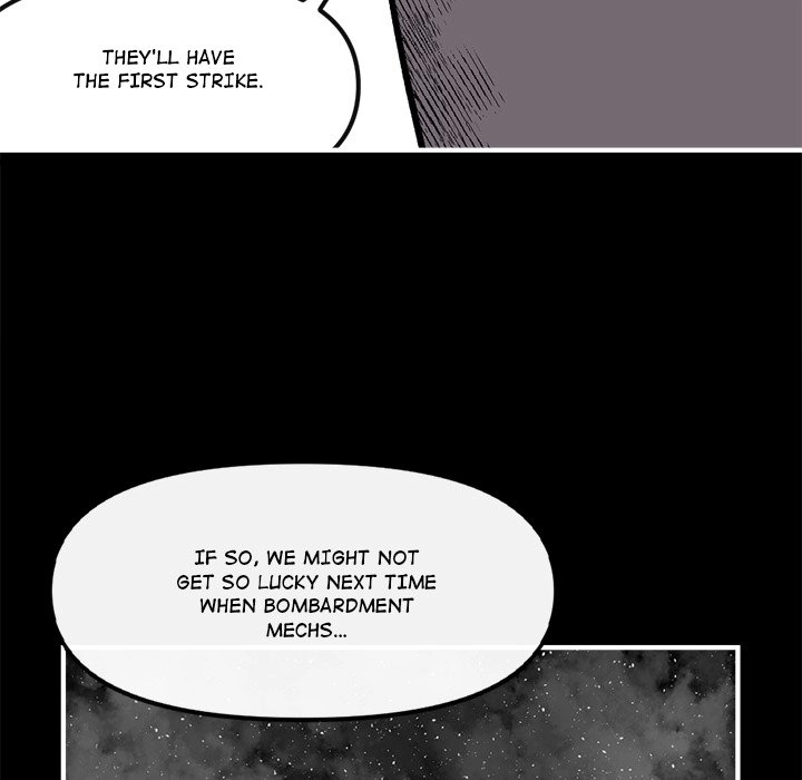 Iron Mech Bride Chapter 99 page 23 - 