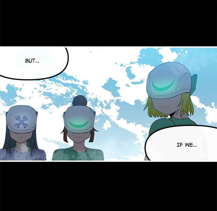 Iron Mech Bride Chapter 99 page 25 - 