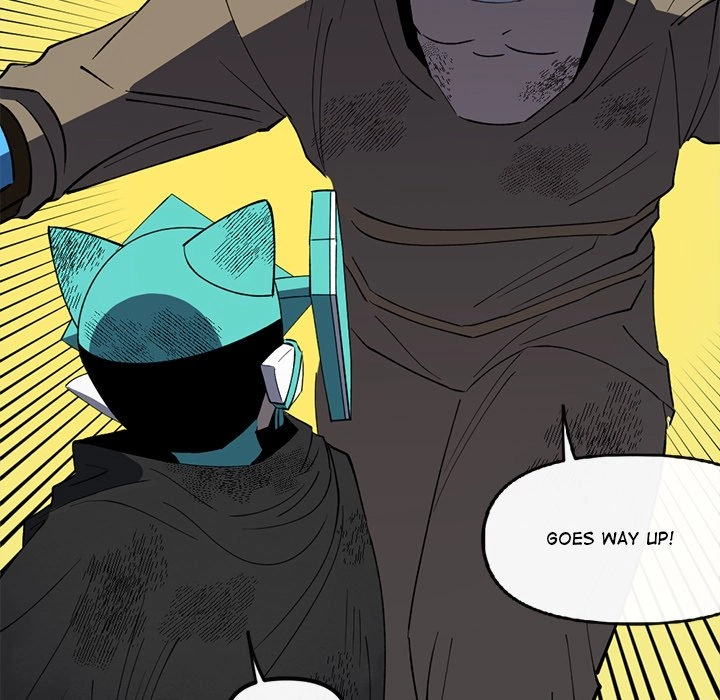 Iron Mech Bride Chapter 99 page 27 - 