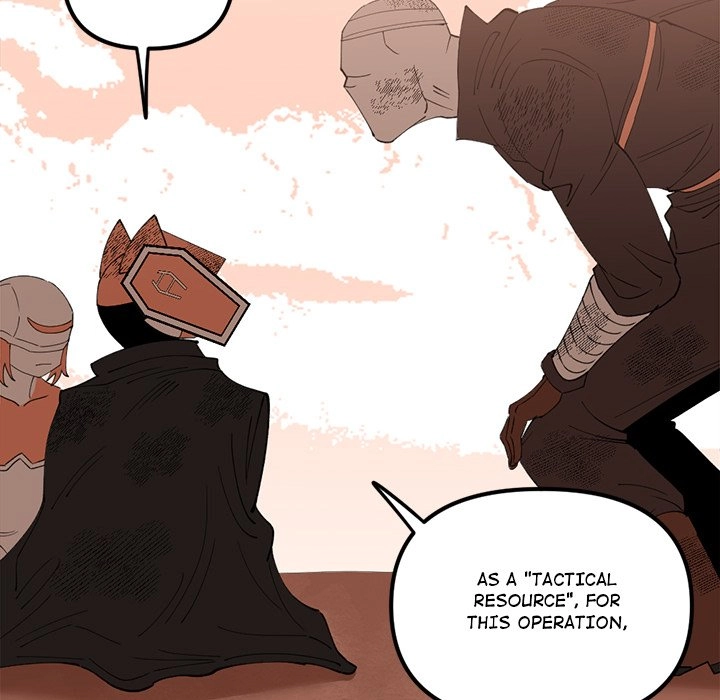 Iron Mech Bride Chapter 99 page 35 - 