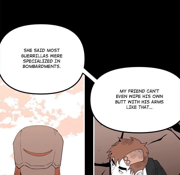 Iron Mech Bride Chapter 99 page 39 - 