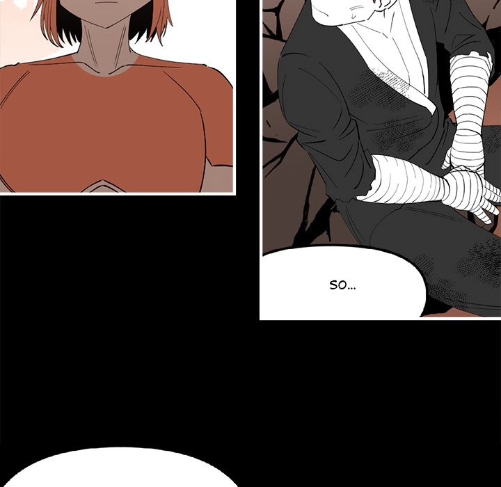 Iron Mech Bride Chapter 99 page 40 - 
