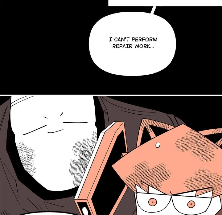 Iron Mech Bride Chapter 99 page 45 - 