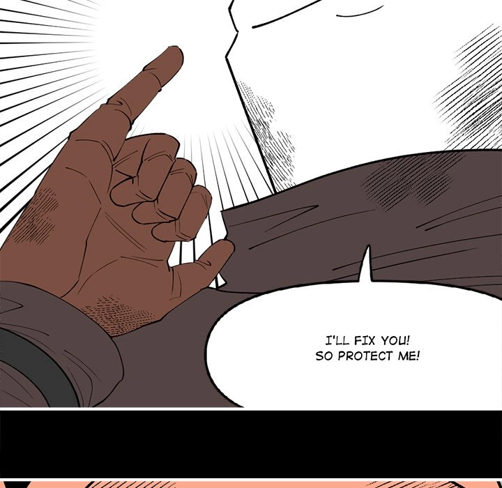 Iron Mech Bride Chapter 99 page 50 - 