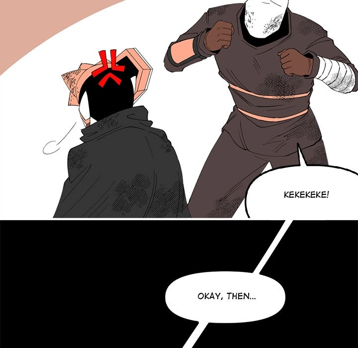 Iron Mech Bride Chapter 99 page 53 - 