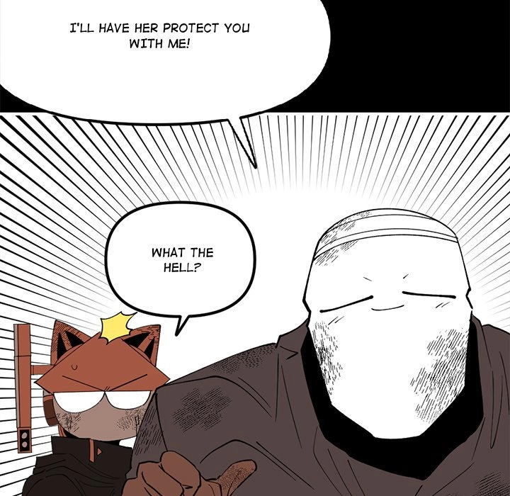 Iron Mech Bride Chapter 99 page 56 - 