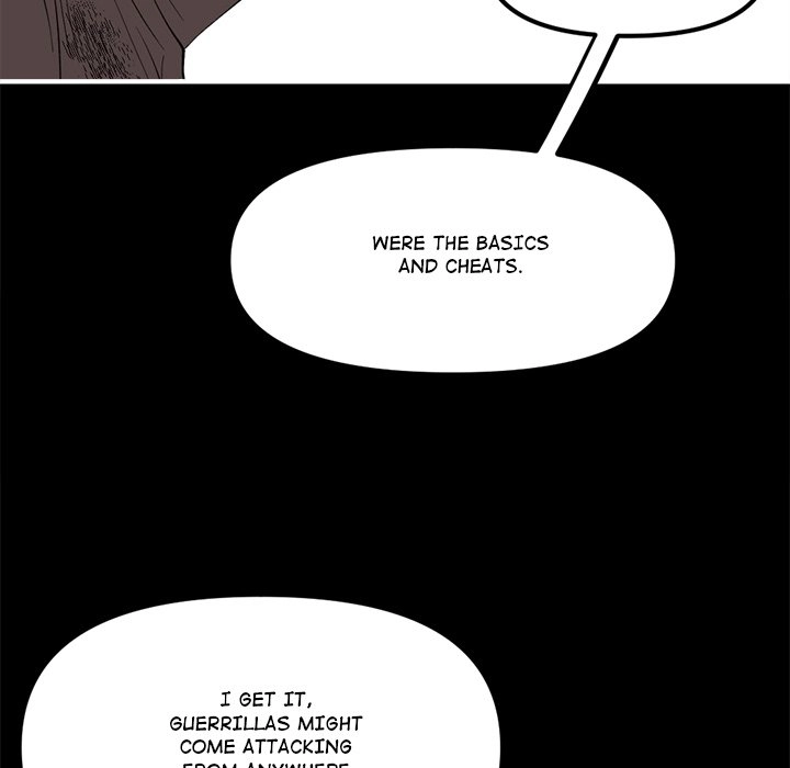 Iron Mech Bride Chapter 99 page 61 - 