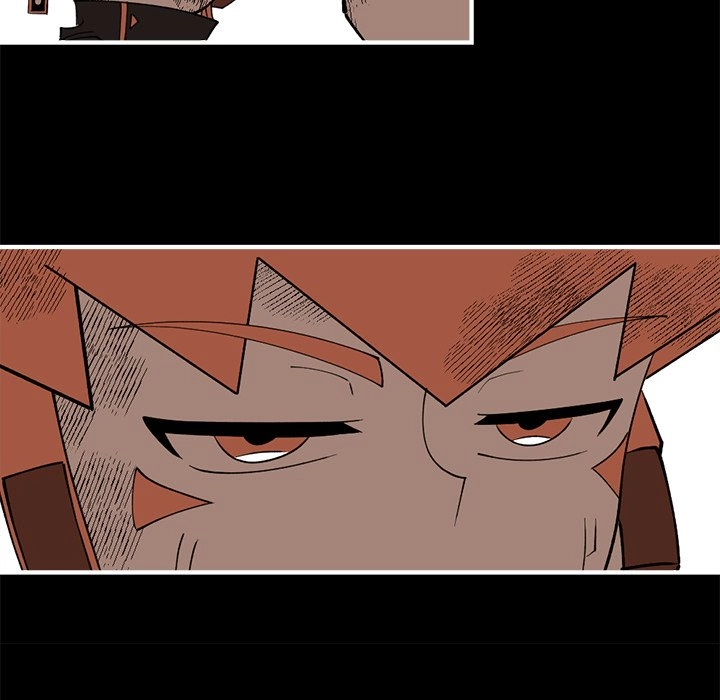 Iron Mech Bride Chapter 99 page 70 - 